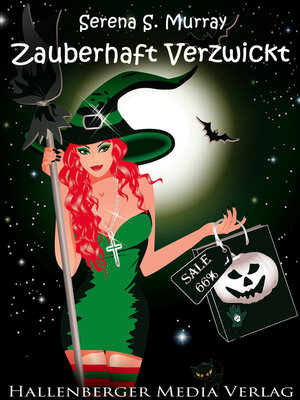 cover image of Zauberhaft Verzwickt--BeWitchED Band 4